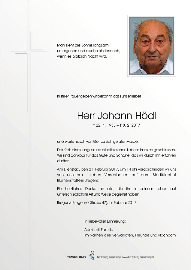 Johann Hödl
